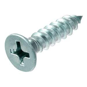 Vít gỗ đầu bằng BAA-FASTENERS FHW-WZ-ST3.9×32