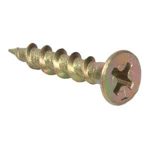 Vít gỗ đầu bằng BAA-FASTENERS FHW-YZ-ST3.5×25