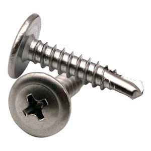 Vít tự khoan đầu cầu thấp – vít cúc BAA-FASTENERS MTHSD-304-ST3.9×32