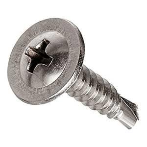 Vít tự khoan đầu cầu thấp (vít cúc) BAA-FASTENERS MTHSD-410-ST3.9×38