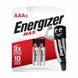 Pin Energizer Max ENERGIZER E91 BP12