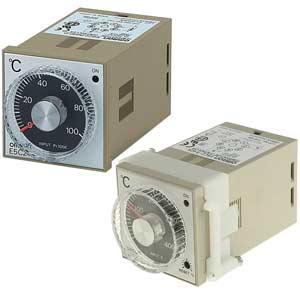 Bộ điều khiển nhiệt độ OMRON E5C2-R40K AC100-240 0-300