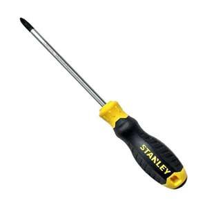 Tua vít đầu chữ thập với tay cầm đệm STANLEY STMT60804-8