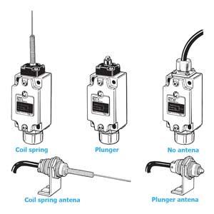 Công tắc hành trình OMRON NL2-SC