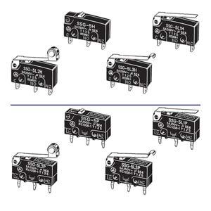 Công tắc hành trình OMRON SSG-01P BY OMZ