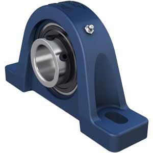 Gối đỡ vòng bi kiểu chân đế  d20-100mm SKF P 316