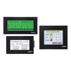 Màn hình cảm ứng HMI OMRON NV3Q-MR21