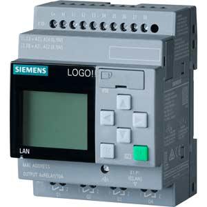 Mô đun logic tích hợp màn hình SIEMENS 6ED1052-1MD08-0BA2