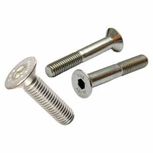 Bu lông lục giác chìm đầu bằng BAA-FASTENERS FHC-201-M10x45