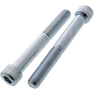 Bu lông lục giác chìm (mạ kẽm trắng-ren lửng) BAA-FASTENERS HC-WZ-M8x180-PT