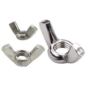 Đai ốc tai hồng BAA-FASTENERS WN-WZ-M12